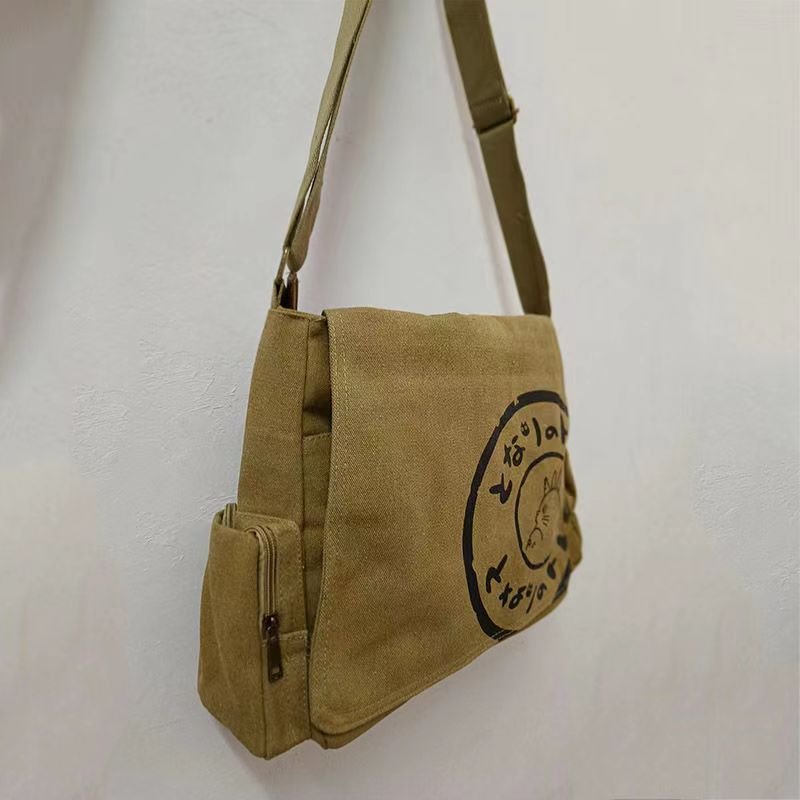 Bolsa Feminina Animed Meu Amigo Totoro - FANICH