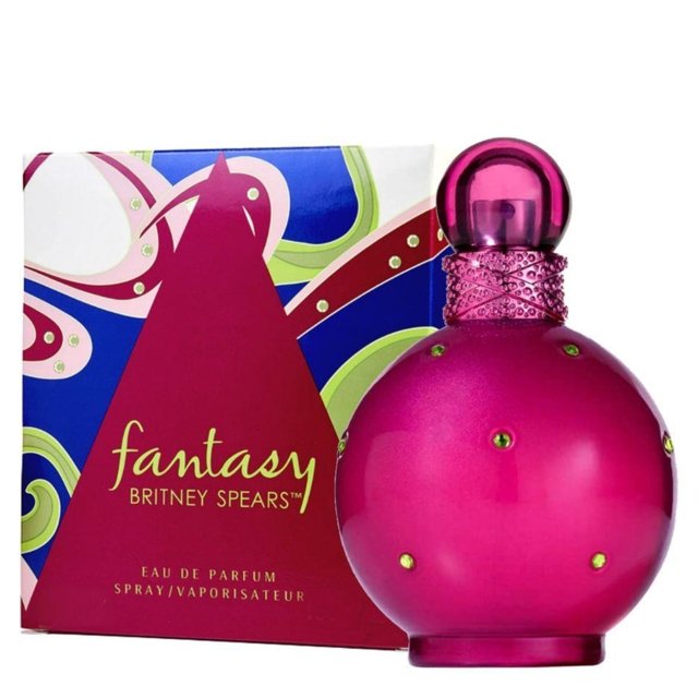 Fantasy Britney Spears Eau de Parfum - FANICH