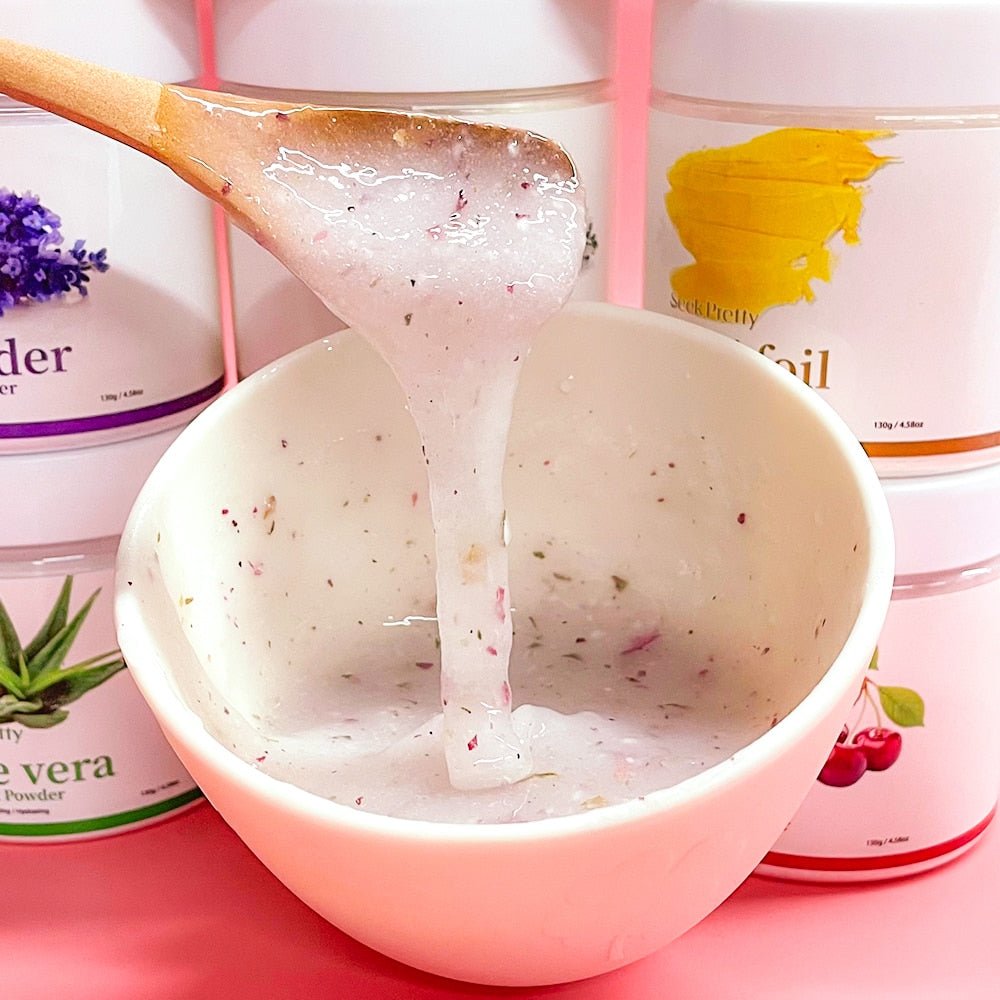Máscara Facial da Geleia Natural Fresh Fruits (Promoção) - FANICH