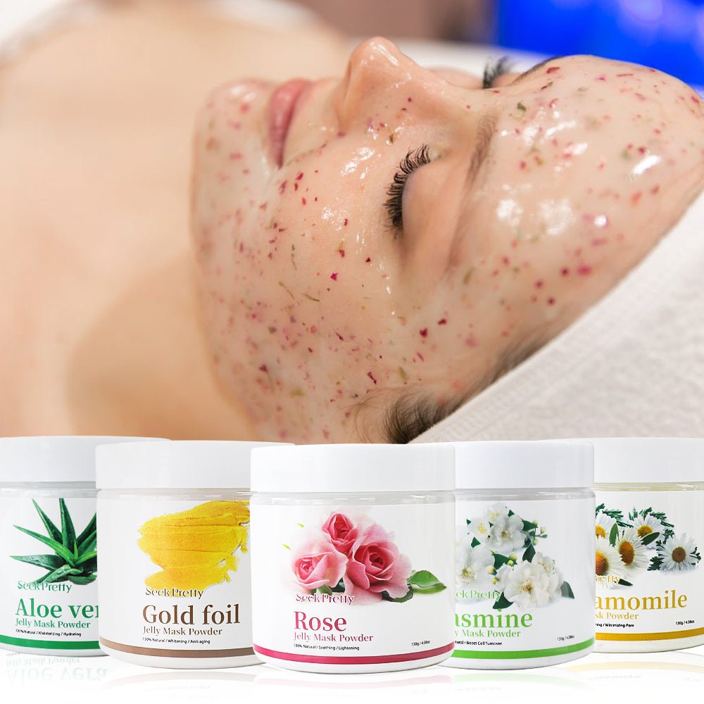 Máscara Facial da Geleia Natural Fresh Fruits (Promoção) - FANICH