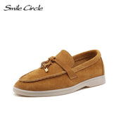 Mocassim Feminino Ortopédico - Smile Circle - FANICH