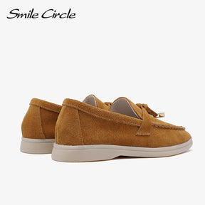 Mocassim Feminino Ortopédico - Smile Circle - FANICH
