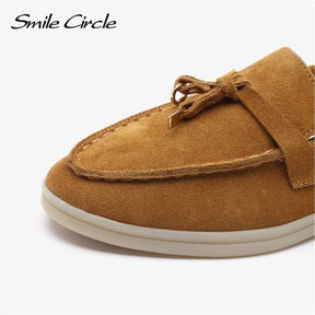 Mocassim Feminino Ortopédico - Smile Circle - FANICH