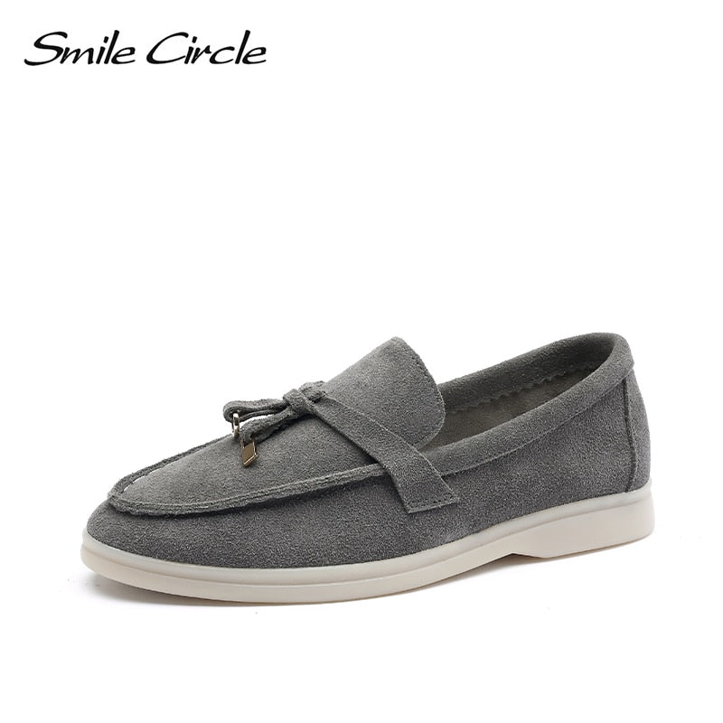 Mocassim Feminino Ortopédico - Smile Circle - FANICH