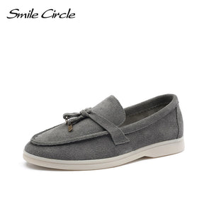 Mocassim Feminino Ortopédico - Smile Circle - FANICH