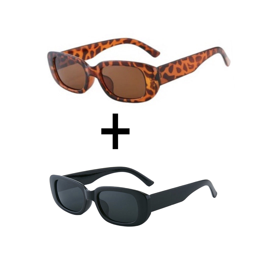 Óculos de Sol Feminino Catwalk Classics Compre 1 Leve 2 - FANICH