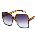 Óculos de Sol Feminino Gradient Goddess - FANICH
