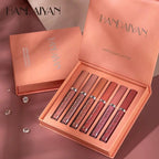 PROMOÇÃO - Kit 6 Batons Beauty Handaiyan - Longa Duração - FANICH